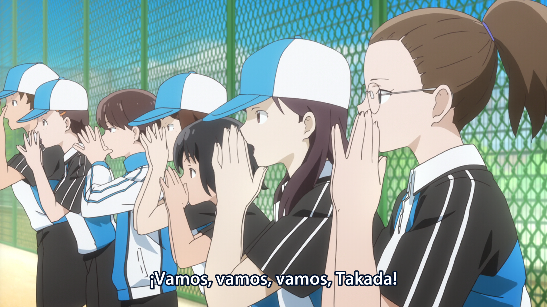 Hoshiai no Sora (Anacrónico Fansub, Anarchy Subs)